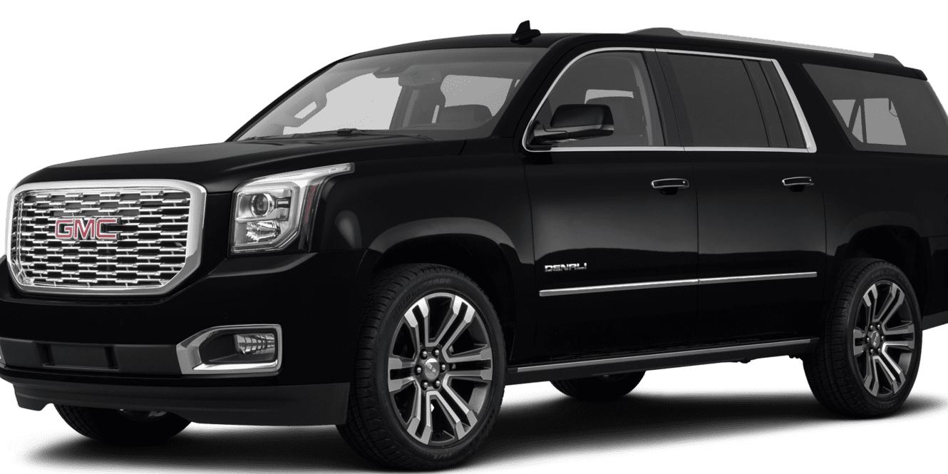 GMC YUKON XL 2018 1GKS1HKJ9JR118141 image